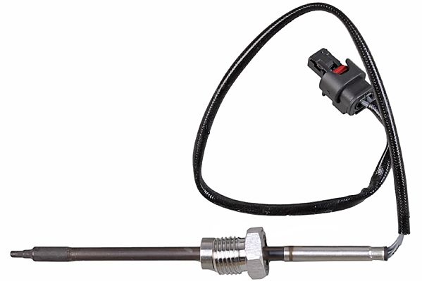 METZGER Sensor, Abgastemperatur 0894914 f&uuml;r MERCEDES-BENZ SMART, vor Katalysator