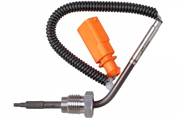 METZGER Sensor, Abgastemperatur 0894915 f&uuml;r AUDI VAG, nach Ru&szlig;partikelfilter