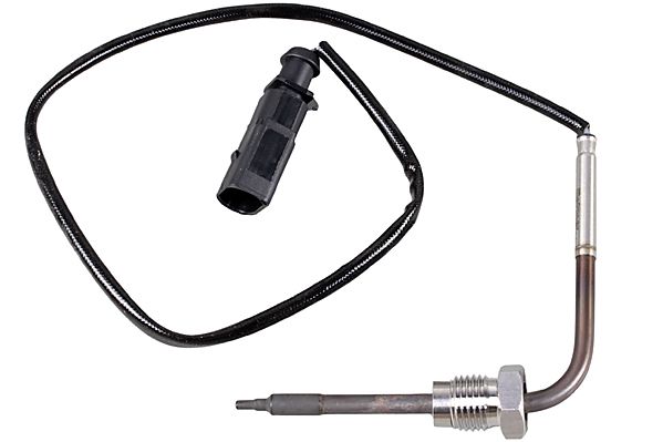 METZGER Sensor, Abgastemperatur 0894919 f&uuml;r AUDI VAG, nach Katalysator