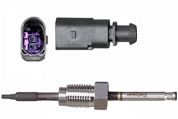 METZGER Sensor, Abgastemperatur 0894921 f&uuml;r VW, vor Abgasturbolader