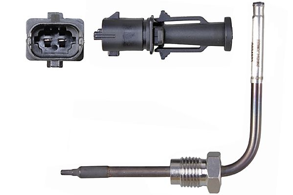 Sensor, Abgastemperatur METZGER 0894925 f&uuml;r OPEL CHEVROLET