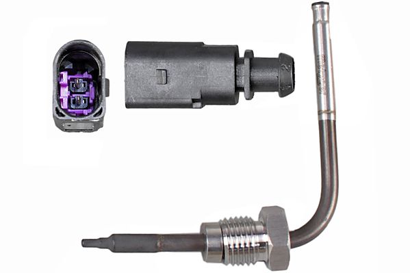 METZGER Sensor, Abgastemperatur 0894926 f&uuml;r VW, nach Katalysator