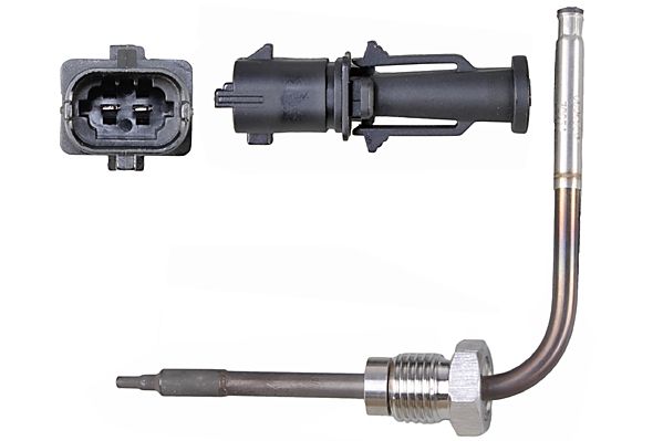 METZGER Sensor, Abgastemperatur 0894930 f&uuml;r OPEL GENERAL MOTORS