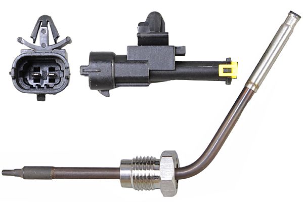 METZGER Sensor, Abgastemperatur 0894940 f&uuml;r OPEL VAUXHALL CHEVROLET