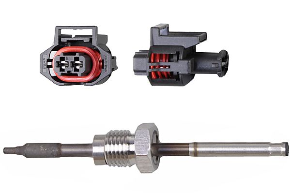 METZGER Sensor, Abgastemperatur 0894942 f&uuml;r OPEL VAUXHALL CHEVROLET