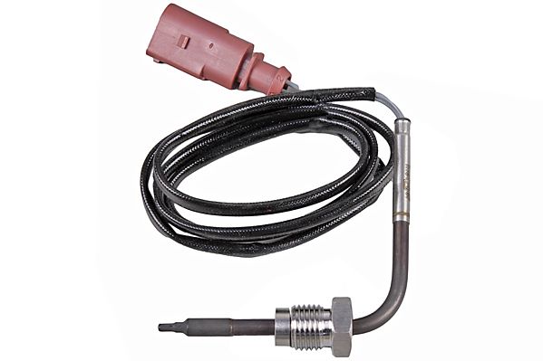 METZGER Sensor, Abgastemperatur 0894946 f&uuml;r AUDI VAG, nach Ru&szlig;partikelfilter