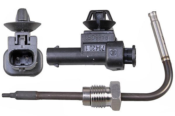 METZGER Sensor, Abgastemperatur 0894949 f&uuml;r OPEL VAUXHALL CHEVROLET