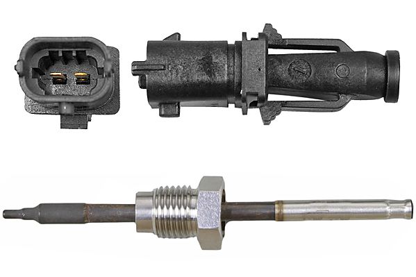 Sensor, Abgastemperatur METZGER 0894950 f&uuml;r ALFA ROMEO CHRYSLER DODGE FIAT