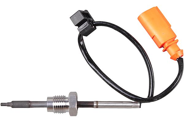 METZGER Sensor, Abgastemperatur 0894953 f&uuml;r AUDI VAG, nach Ru&szlig;partikelfilter