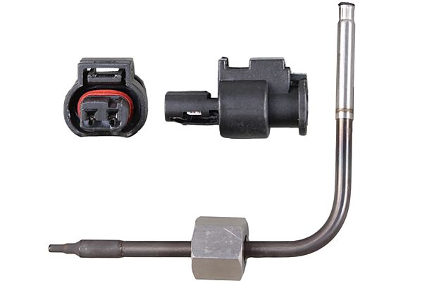 METZGER Sensor, Abgastemperatur 0894954 GREENPARTS f&uuml;r MERCEDES-BENZ