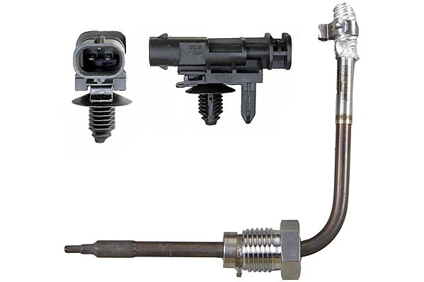METZGER Sensor, Abgastemperatur 0894962 GREENPARTS f&uuml;r VOLVO