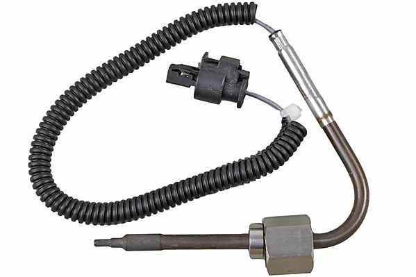 METZGER Sensor, Abgastemperatur 0894966 f&uuml;r MERCEDES-BENZ, vor Katalysator