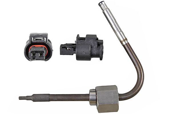 METZGER Sensor, Abgastemperatur 0894966 f&uuml;r MERCEDES-BENZ, vor Katalysator