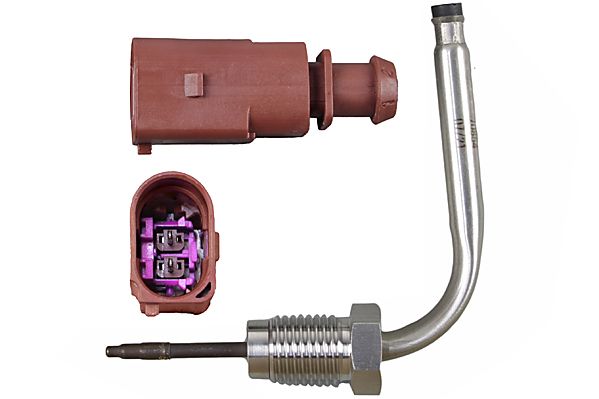METZGER Sensor, Abgastemperatur 0894970 f&uuml;r VW, vor Ru&szlig;partikelfilter