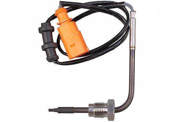 METZGER Sensor, Abgastemperatur 0894972 f&uuml;r AUDI SEAT SKODA VW VAG