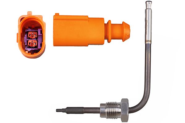 METZGER Sensor, Abgastemperatur 0894972 f&uuml;r AUDI SEAT SKODA VW VAG