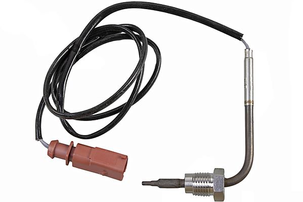 METZGER Sensor, Abgastemperatur 0894979 f&uuml;r SEAT SKODA VW, vor Ru&szlig;partikelfilter