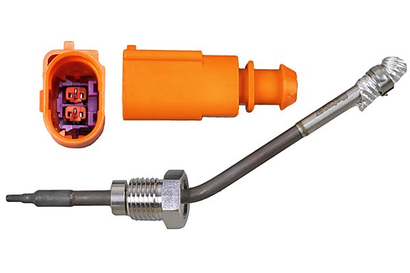 METZGER Sensor, Abgastemperatur 0894980 f&uuml;r SEAT SKODA VW