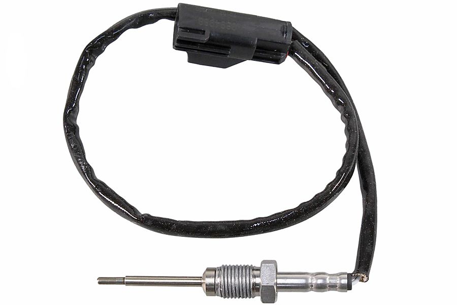 METZGER Sensor, Abgastemperatur 0894988 f&uuml;r FORD VOLVO, nach Ru&szlig;partikelfilter