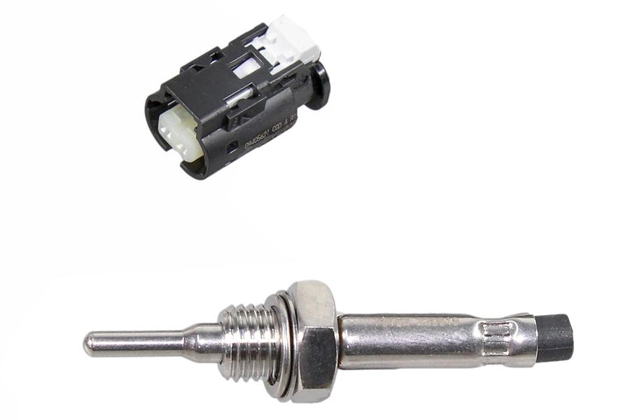 METZGER Sensor, Abgastemperatur 0894990 GREENPARTS f&uuml;r BMW, AGR-Ventil
