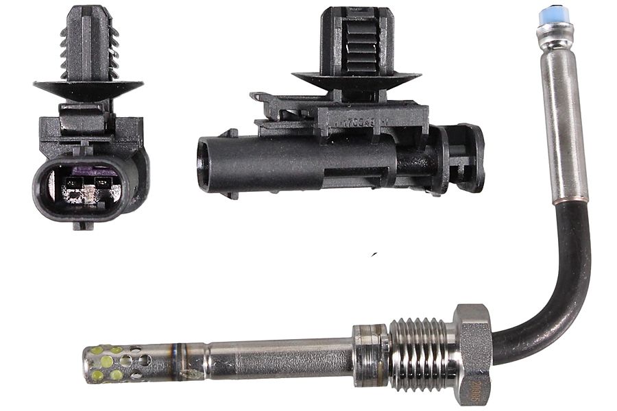 METZGER Sensor, Abgastemperatur 0894992 ORIGINAL ERSATZTEIL f&uuml;r CHRYSLER CITRO&Euml;N