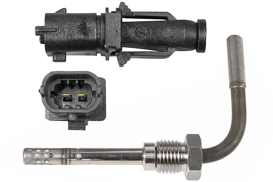 METZGER Sensor, Abgastemperatur 0894993 ORIGINAL ERSATZTEIL f&uuml;r SAAB
