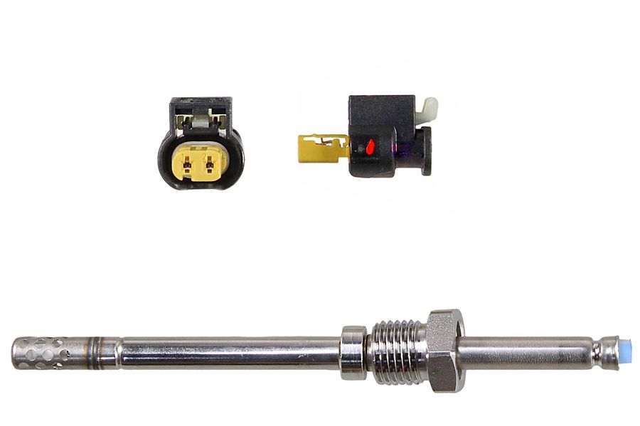 METZGER Sensor, Abgastemperatur 0894994 ORIGINAL ERSATZTEIL f&uuml;r MERCEDES-BENZ