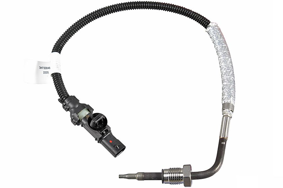 METZGER Sensor, Abgastemperatur AUTOTEILE 0894996 ORIGINAL ERSATZTEIL GREENPARTS
