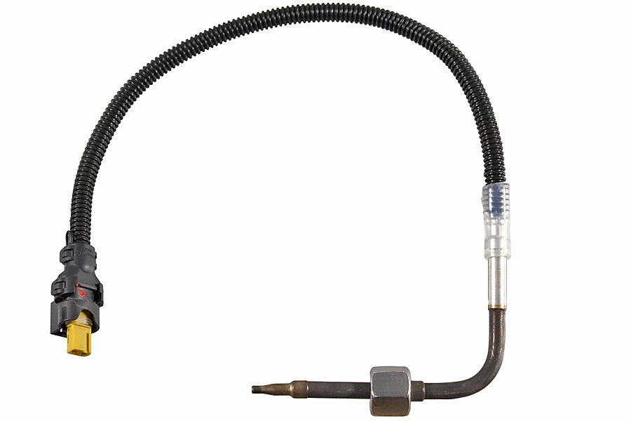 METZGER Sensor, Abgastemperatur 0894997 ORIGINAL ERSATZTEIL f&uuml;r MERCEDES-BENZ
