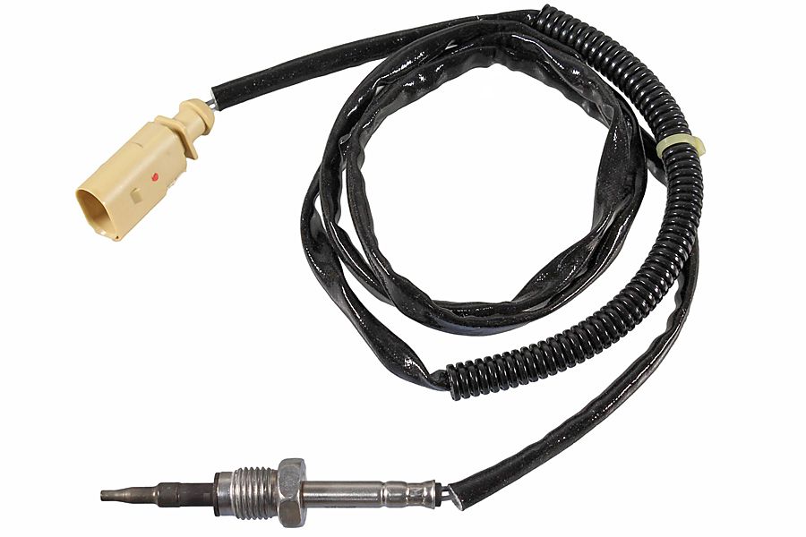 METZGER Sensor, Abgastemperatur 0894998 ORIGINAL ERSATZTEIL f&uuml;r VW