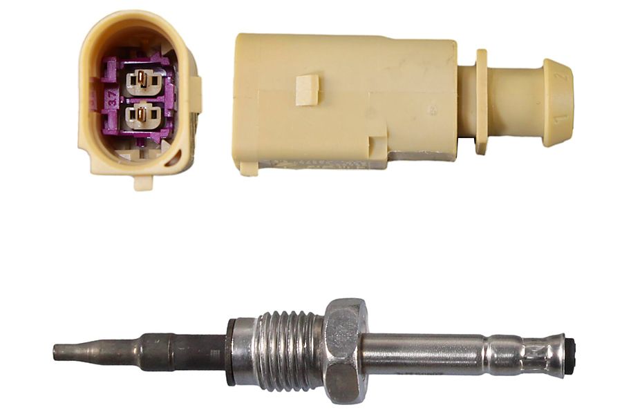 METZGER Sensor, Abgastemperatur 0894998 ORIGINAL ERSATZTEIL f&uuml;r VW