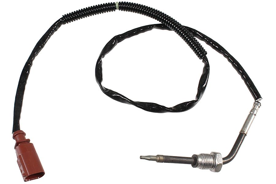 METZGER Sensor, Abgastemperatur 0894999 ORIGINAL ERSATZTEIL f&uuml;r VW