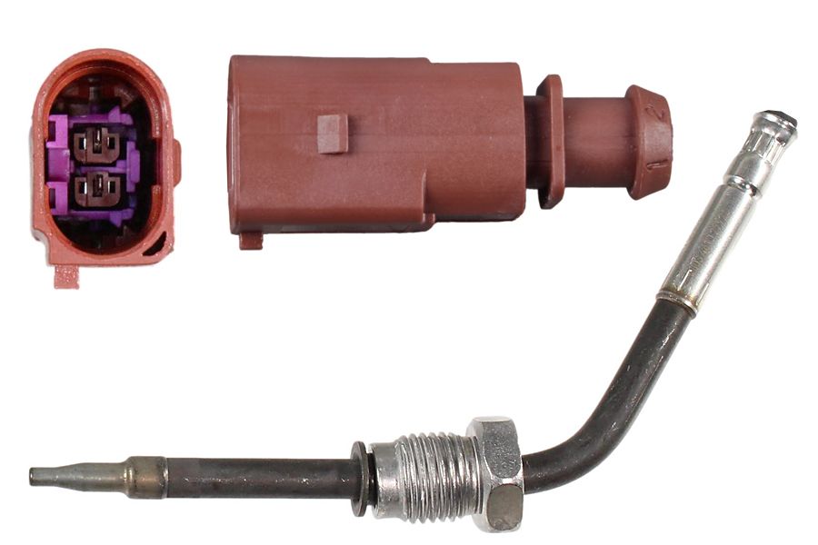METZGER Sensor, Abgastemperatur 0894999 ORIGINAL ERSATZTEIL f&uuml;r VW