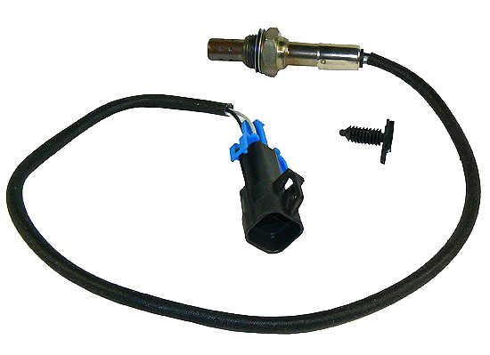 METZGER Lambdasonde 0895204 f&uuml;r OPEL GENERAL MOTORS