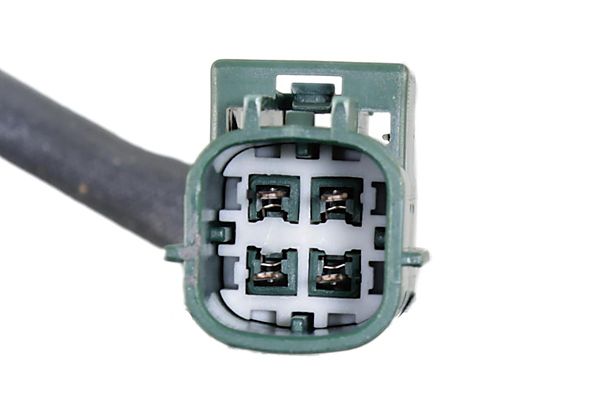 METZGER Lambdasonde 0895460 f&uuml;r NISSAN