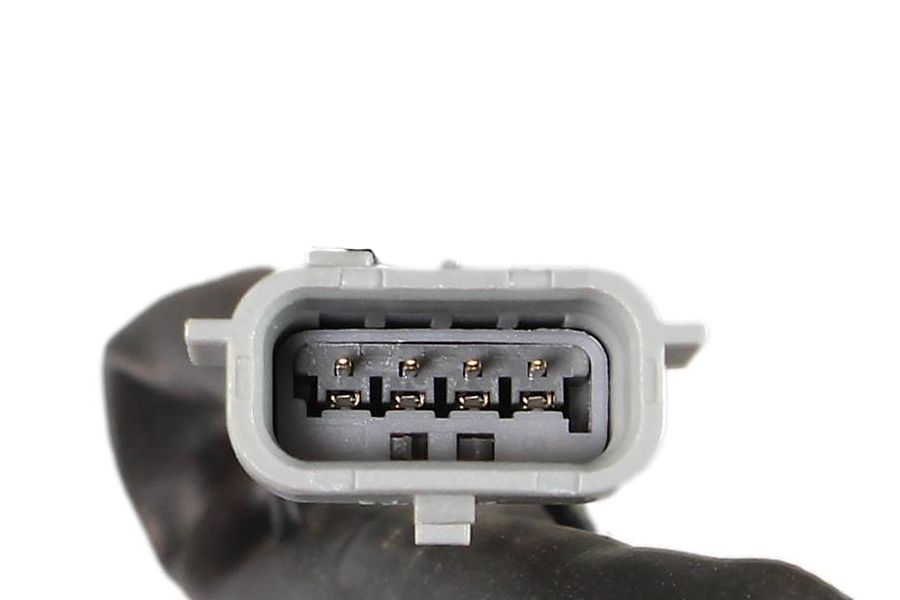 METZGER Lambdasonde 0895645 f&uuml;r NISSAN RENAULT DACIA, vor Katalysator