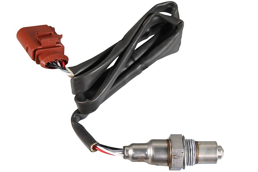 METZGER Lambdasonde 0895646 f&uuml;r SKODA VW, vor Katalysator
