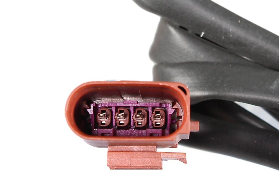 METZGER Lambdasonde 0895646 f&uuml;r SKODA VW, vor Katalysator