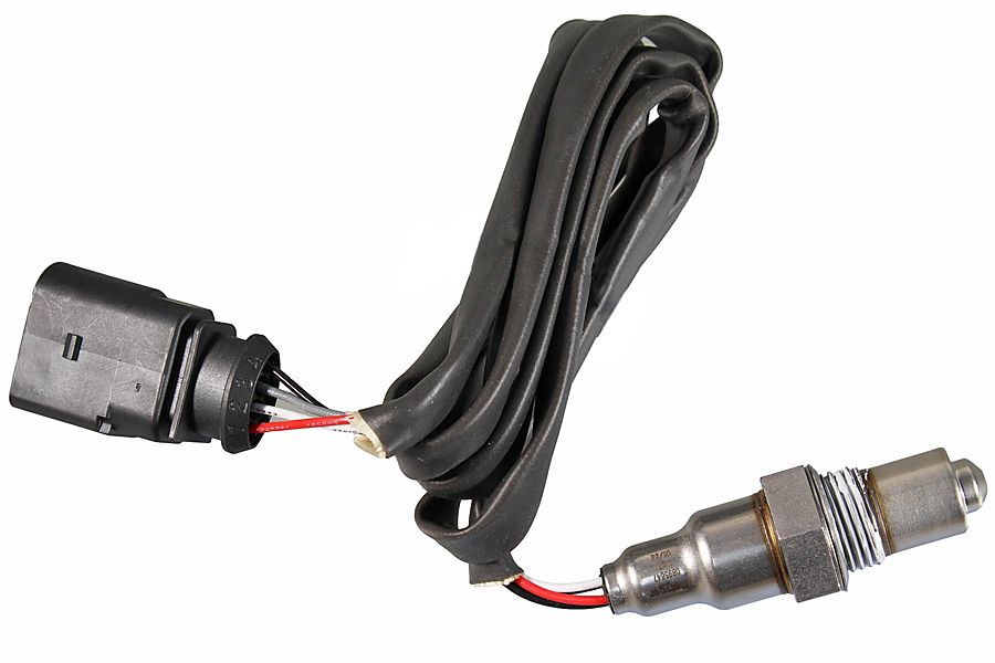 METZGER Lambdasonde 0895647 f&uuml;r SKODA VW, nach Katalysator
