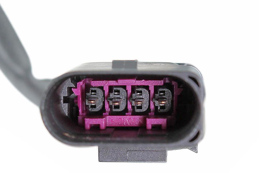 METZGER Lambdasonde 0895653 f&uuml;r AUDI, vor Katalysator