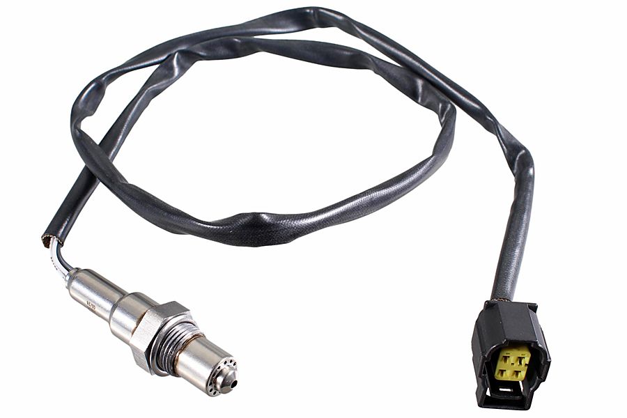 METZGER Lambdasonde 0895657 f&uuml;r MERCEDES-BENZ, links, nach Katalysator