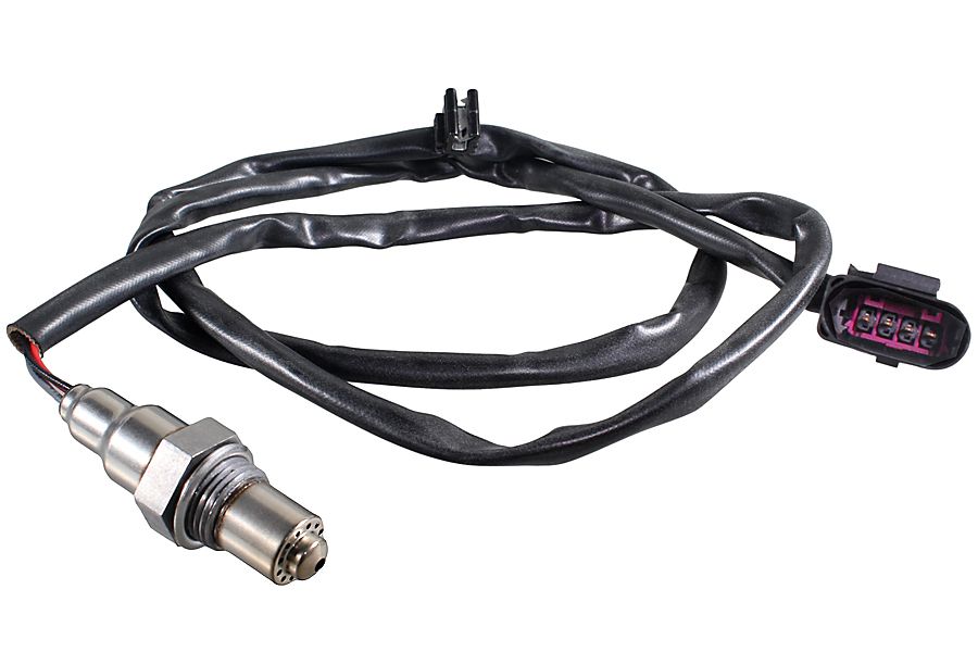 METZGER Lambdasonde 0895663 f&uuml;r AUDI SEAT VW, nach Katalysator