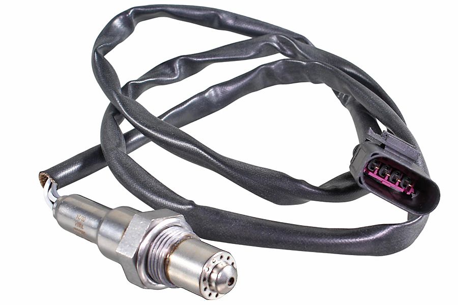 METZGER Lambdasonde 0895666 GREENPARTS f&uuml;r AUDI SKODA VW, nach Katalysator
