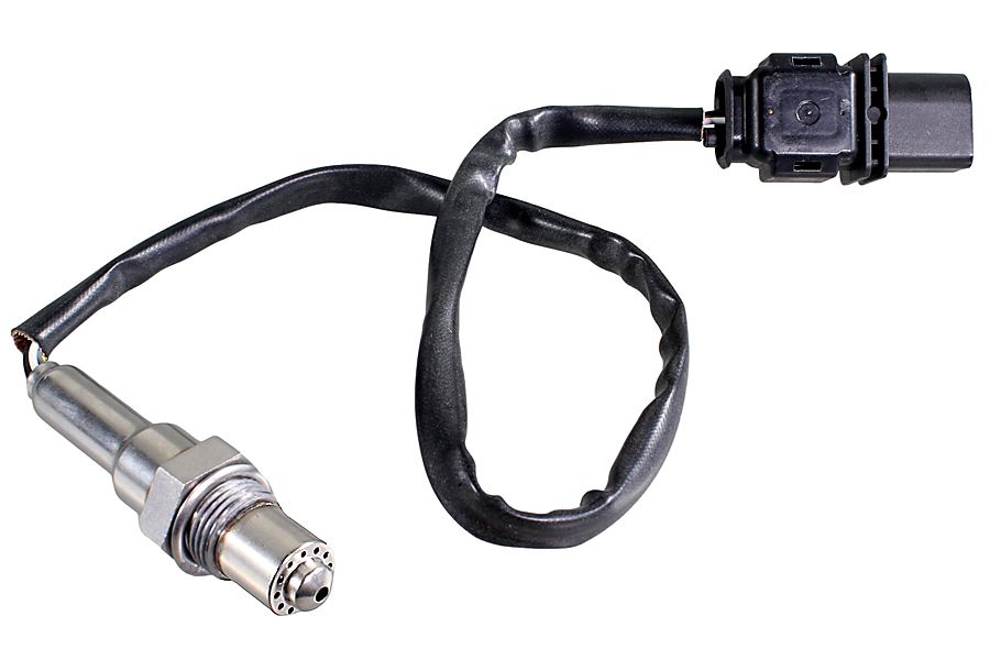 METZGER Lambdasonde 0895669 f&uuml;r AUDI SEAT VW, vor Katalysator