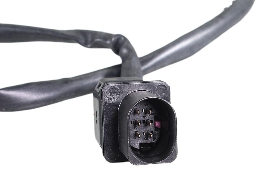 METZGER Lambdasonde 0895669 f&uuml;r AUDI SEAT VW, vor Katalysator