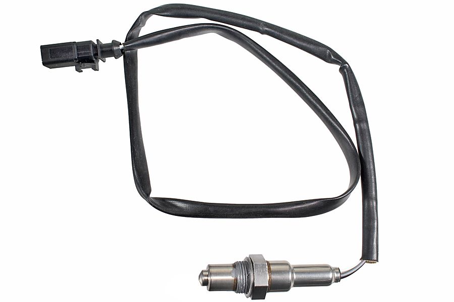 METZGER Lambdasonde 0895678 f&uuml;r AUDI SEAT SKODA VW VAG, nach Katalysator