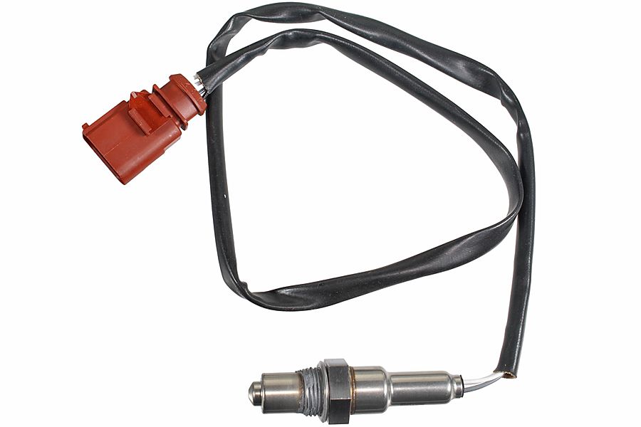 METZGER Lambdasonde 0895680 f&uuml;r SEAT SKODA VW, vor Katalysator