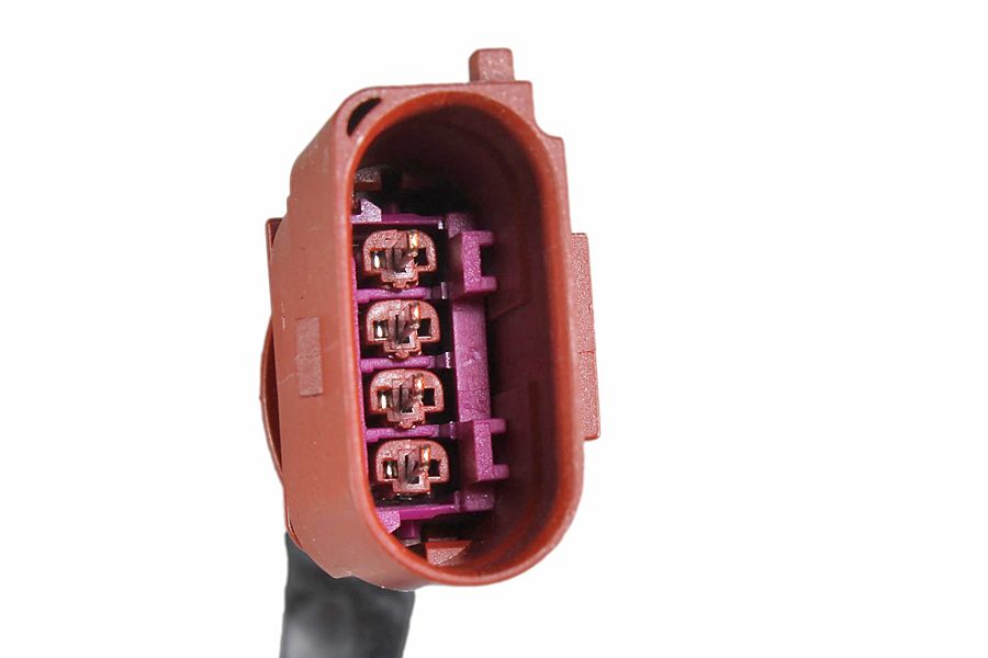 METZGER Lambdasonde 0895680 f&uuml;r SEAT SKODA VW, vor Katalysator