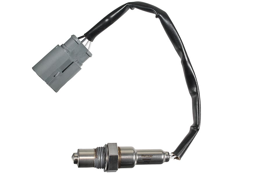 METZGER Lambdasonde 0895682 f&uuml;r ALFA ROMEO FIAT FORD LANCIA, vor Katalysator