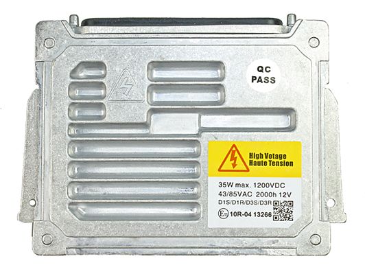 METZGER Vorschaltger&auml;t, Gasentladungslampe 0896010 f&uuml;r FORD JAGUAR VOLVO IKA